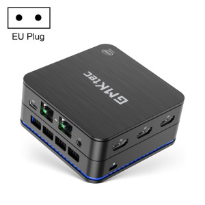 Mini PC GMK KB7 Windows 11 Pro, 16 Go + 512 Go, Intel Pentium Silver N6005 Quad Core, prise en charge WiFi et BT () SG001A987-20