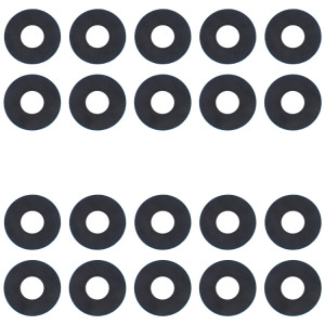 Pour Honor 50 SE 10 PCS Objectif de caméra arrière SH0301144-20