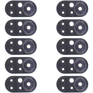 Pour Huawei Nova 8 Objectif de caméra arrière 10 pièces SH0302115-20