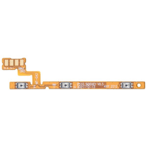 Pour Motorola Moto G42 bouton d'alimentation et bouton de volume câble flexible SH21031645-20