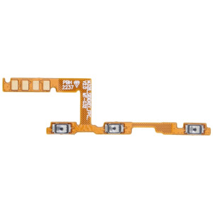 Pour Motorola Moto G32 bouton d'alimentation et bouton de volume câble flexible SH21041492-20