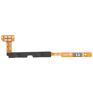 Pour le câble flexible du bouton d'alimentation Motorola Moto G22 SH2106374-20
