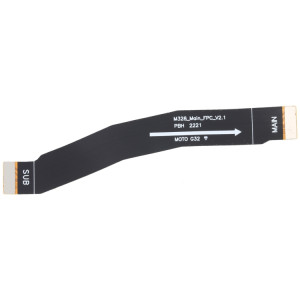 Pour le câble flexible de la carte mère Motorola Moto G32 SH3704252-20