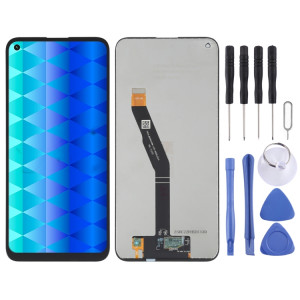 Écran LCD d'origine pour Honor 9C / P40 Lite E / Y7P / Enjoy 10 avec assemblage complet du numériseur SH8902468-20