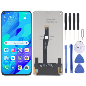 Écran LCD d'origine pour Huawei Nova 5T / Honor 20S avec assemblage complet du numériseur SH8906423-20