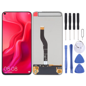Écran LCD d'origine pour Huawei Nova 4 avec assemblage complet du numériseur SH8909476-20