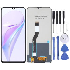 Écran LCD OEM pour Huawei Nzone S7 5G / Enjoy 30e avec assemblage complet du numériseur SH91021018-20