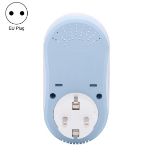 Thermostat LCD enfichable BHT12-C sans WiFi, (bleu) SH402B226-20