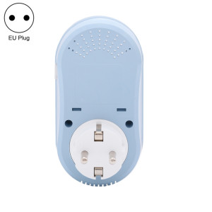 Thermostat LED enfichable BHT12-E sans WiFi, (bleu) SH601B1934-20