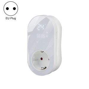 Thermostat LED enfichable BHT12-E sans WiFi, (blanc) SH601C1289-20