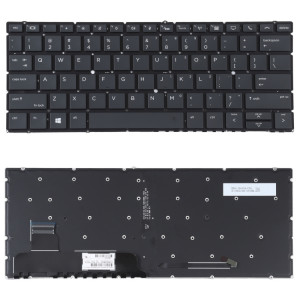 Pour HP Elitebook X360 836 730 G5 735 G5 G6 830 G5 G6 US Version clavier avec rétro-éclairage SH220495-20