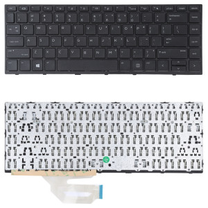 Pour clavier HP Probook 430 G5 440 G5 version américaine SH30031506-20