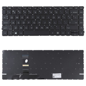 Pour clavier HP Probook 440 G8 445 G8 version américaine SH30041747-20