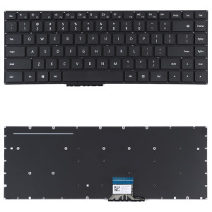 Pour clavier Huawei Matebook D 2018 US Version SH30081585-20