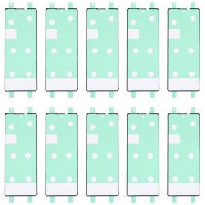 Pour Samsung Galaxy Z Fold2 5G SM-F916B 10 pièces adhésif de boîtier avant SH5703720-20