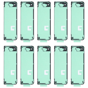 Pour Samsung Galaxy Fold SM-F900 10 pièces adhésif de boîtier avant SH5705232-20