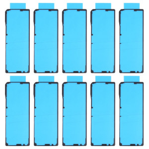 Pour Samsung Galaxy Z Fold2 5G SM-F916B 10 pièces adhésif de couverture de boîtier arrière SH60031496-20