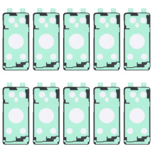 Pour Samsung Galaxy A60 SM-A606 10 pièces adhésif de couverture de boîtier arrière SH6007357-20