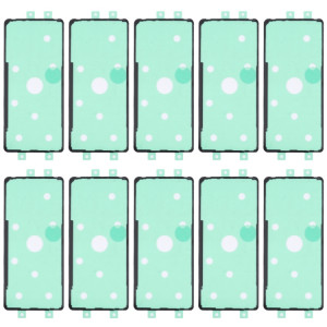 Pour Samsung Galaxy A52 SM-A525 10 pièces adhésif de couverture de boîtier arrière SH60101275-20