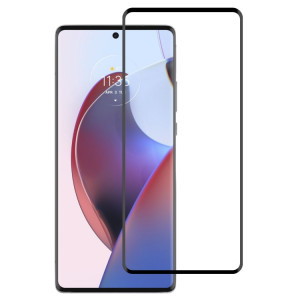 Pour Motorola Edge 30 Ultra Film de verre trempé plein écran à bord incurvé 3D SH300140-20