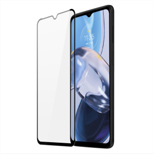 Pour Motorola Moto E22 / E22i 10 pièces DUX DUCIS 0.33mm 9H Film de verre trempé d'alumine moyen SD06011641-20
