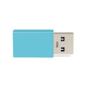 Connecteur de charge du bloqueur de données USB GEM02 (bleu) SH901E768-20