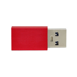 Connecteur de charge du bloqueur de données USB GEM02 (rouge) SH901F1015-20