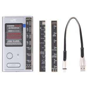 Ensemble de programmeur intelligent i2C i6S (couleur d'origine + batterie + carte de test matricielle) SH01891759-20
