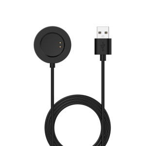 Pour Realme Watch 3 Pro Câble de charge de montre intelligente USB, longueur : 1 m SH19011734-20