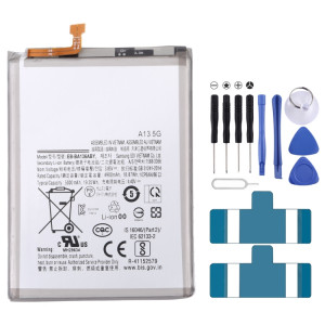 Remplacement de la batterie du Samsung Galaxy A13 5G 4900mAh EB-BA136ABY SH4901790-20