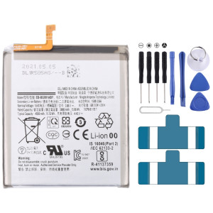 Remplacement de la batterie du Samsung Galaxy S21 3880mAh EB-BG991ABY SH4903755-20