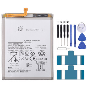 Pour Samsung Galaxy A53 SM-A5360 / A33 5G 5000mAh EB-BA336ABY Remplacement de la batterie SH49061291-20