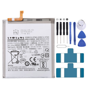 Pour Samsung Galaxy S21 FE G990 4500mAh EB-BG990ABYL Remplacement de la batterie SH490762-20