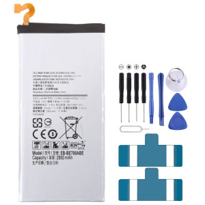 Remplacement de la batterie pour Samsung Galaxy E7 SM-E7000 2950mAh EB-BE700ABE SH4908258-20