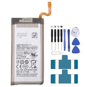 Remplacement de la batterie pour Samsung Galaxy SM-W2018 2300mAh EB-BW218ABE SH49101123-20