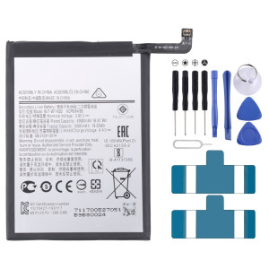 Remplacement de la batterie du Samsung Galaxy N30 5000mAh NVT-WT-N30 SH49111673-20