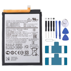 Remplacement de la batterie du Samsung Galaxy F52 5G 2021 5000mAh HQ-S71 SH4914926-20