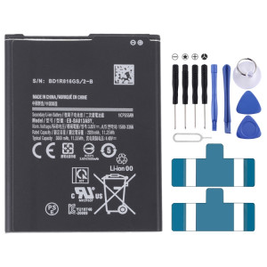 Remplacement de la batterie pour Samsung Galaxy A01 Core / A3 Core 3000mAh EB-BA013ABY SH49171024-20