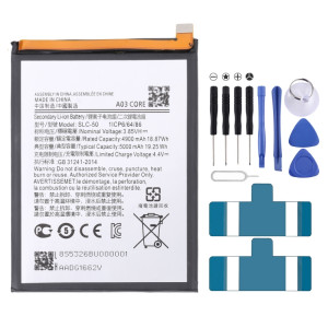 Remplacement de la batterie du Samsung Galaxy A03 Core 5000mAh SLC-50 SH492054-20