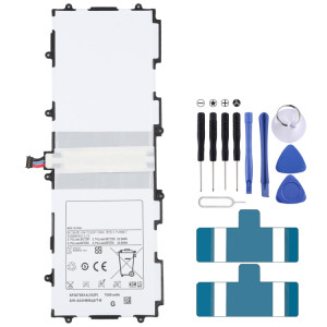 Remplacement de la batterie pour Samsung Galaxy Tab Note 10.1 7000mAh SP3676B1A SH4922765-20