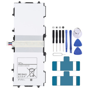 Remplacement de la batterie pour Samsung Galaxy Tab 3 10.1 6800mAh T4500E SH4924209-20