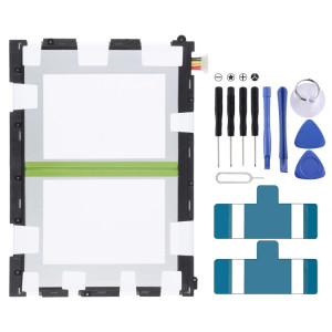 Remplacement de la batterie pour Samsung Galaxy Tab A 9.7 6000mAh EB-BT550ABE SH49281922-20