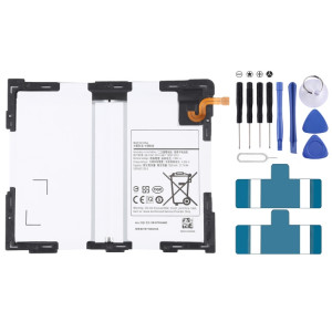 Remplacement de la batterie pour Samsung Galaxy Tab A2 10.5 SM-T590 7300mAh EB-BT595ABE SH49331493-20