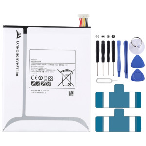 Remplacement de la batterie pour Samsung GALAXY Tab A 8.0 EB-BT355ABE SH4937836-20
