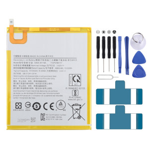 Remplacement de la batterie pour Samsung Galaxy Tab A T295 5100mAh SWD-WT-N8 SH49401193-20
