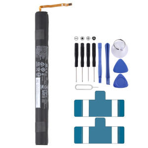 Remplacement de la batterie pour Lenovo Yoga Tablet 2 L14C3K31 L14D3K31 SH49451305-20