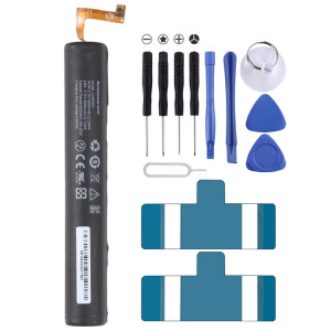 Remplacement de la batterie pour Lenovo Yoga Tablet 8 6000mAh L13D2E31 L13C2E31 SH494679-20