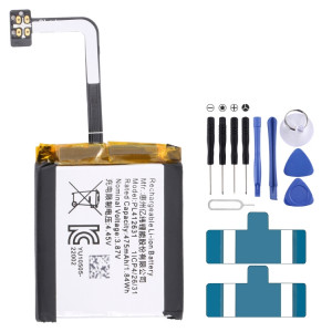 Pour le remplacement de la batterie Amazfit GTR 4 475mAh PL412631 SH4948950-20