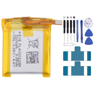 Pour HUAMI AMAZFIT GTS 2 / GTS 2 Mini 220mAh PL402022GH Remplacement de la batterie SH49501694-20