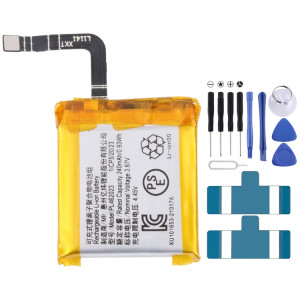 Remplacement de la batterie pour Huami Amazfit Smart Sport 240mAh PL462023 SH49611229-20
